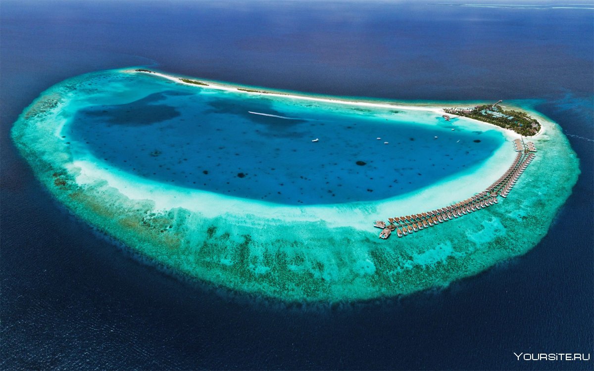 Атолл Баа Мальдивы