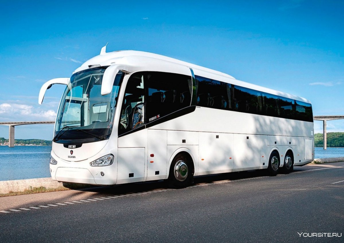 Автобус Scania Irizar