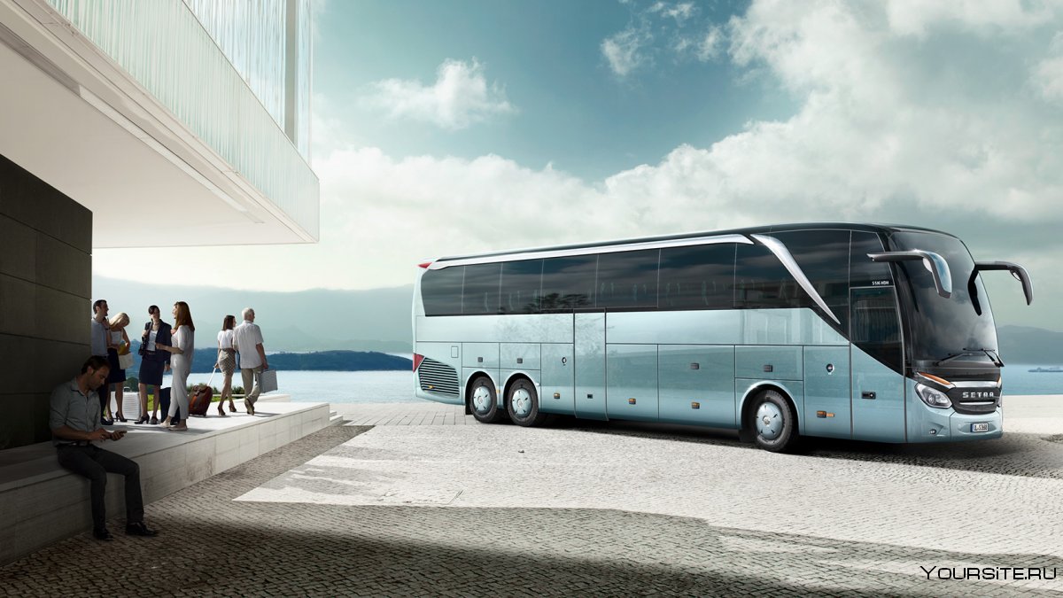 Setra Bus