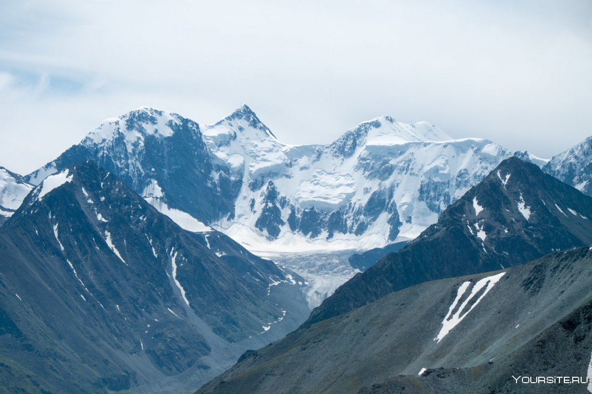 Алтай высочайшая вершина: Белуха