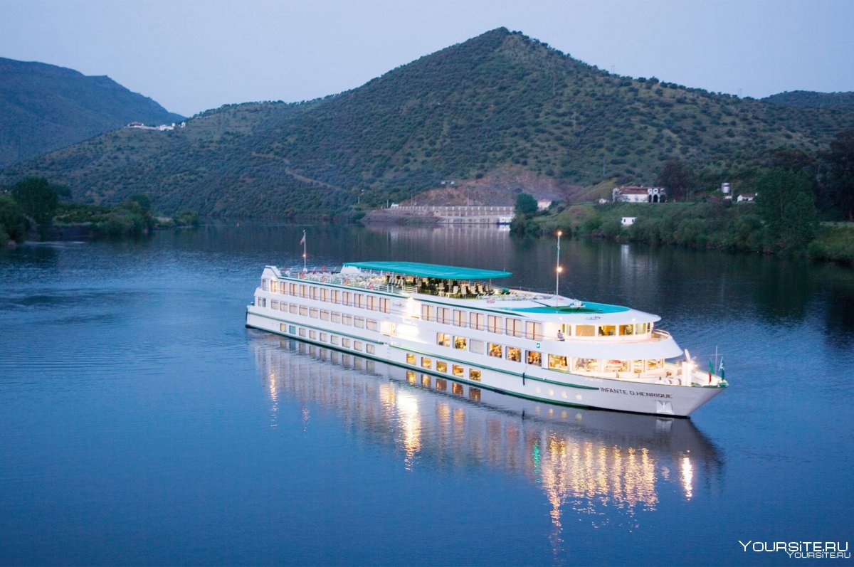 Лайнеры Cunard