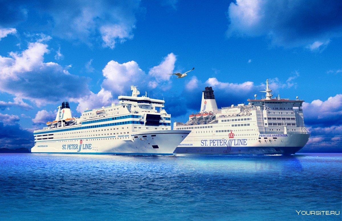 Лайнер MSC Meraviglia