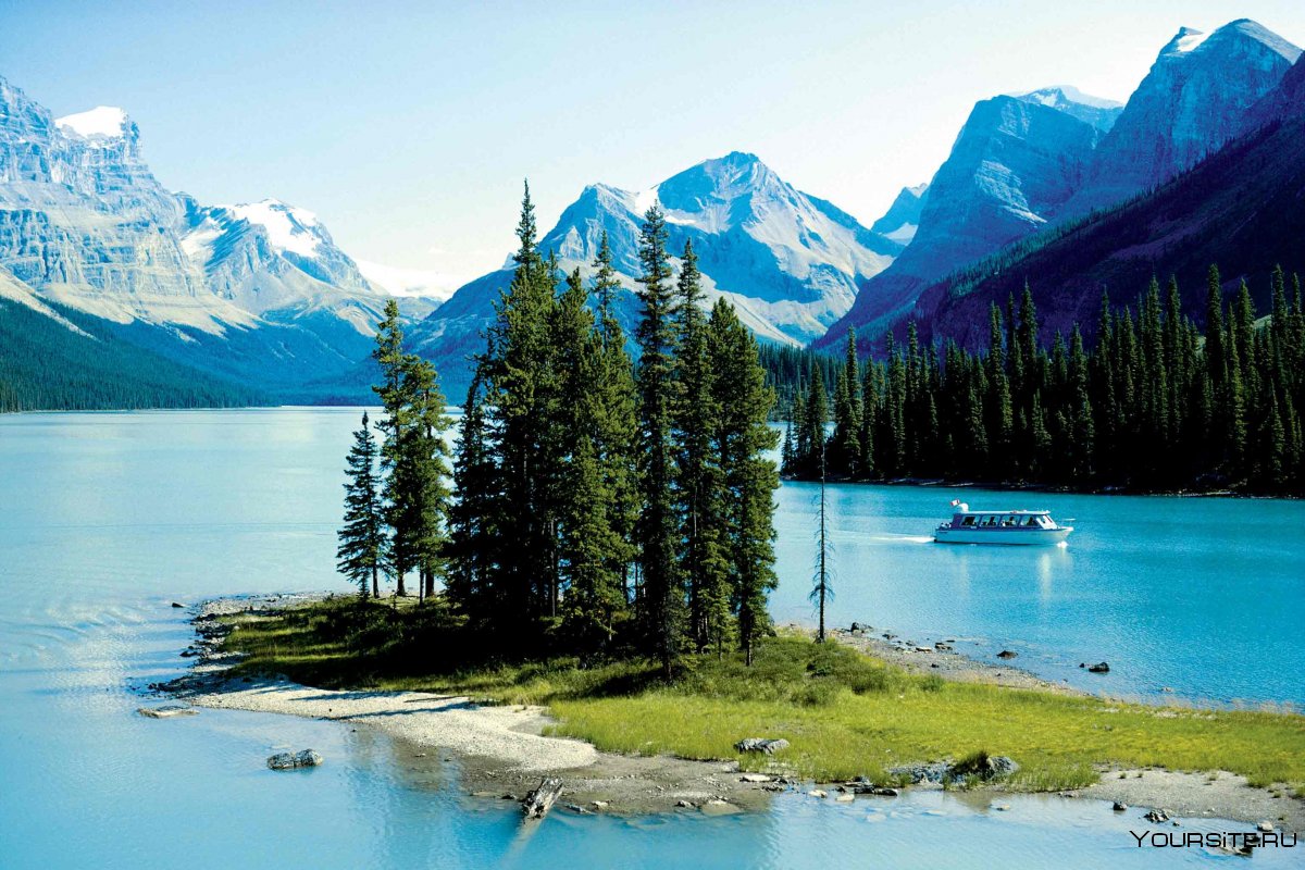Spirit Lake USA город