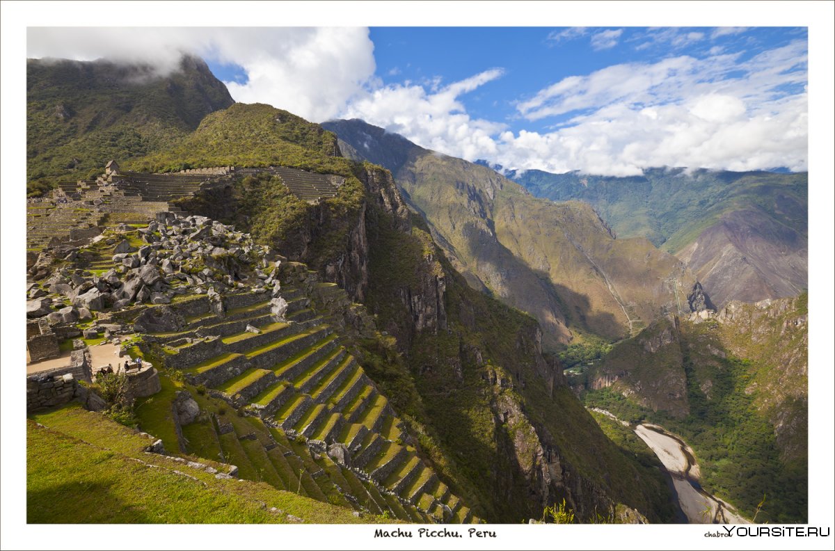 Перу достопримечательности тропа инков