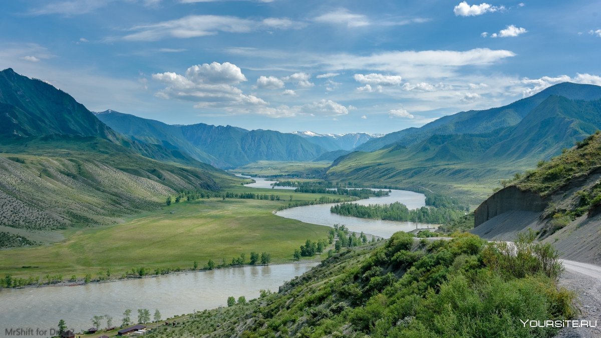 Кызыл гора Алтай Тюнгур