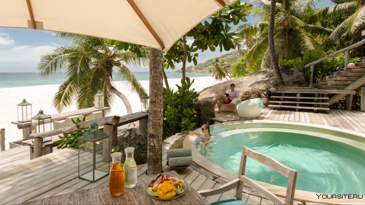 Сейшелы North Island Resort