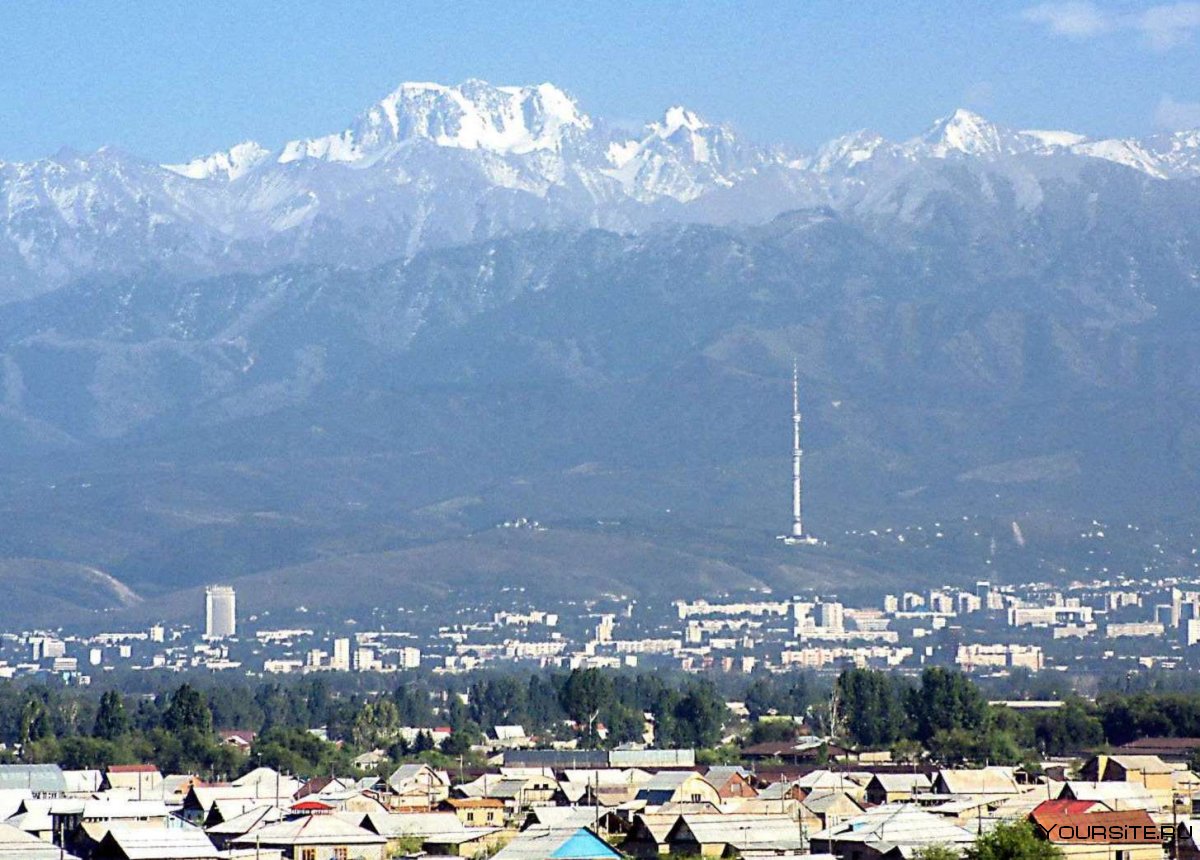 Талгар горы город Алматы