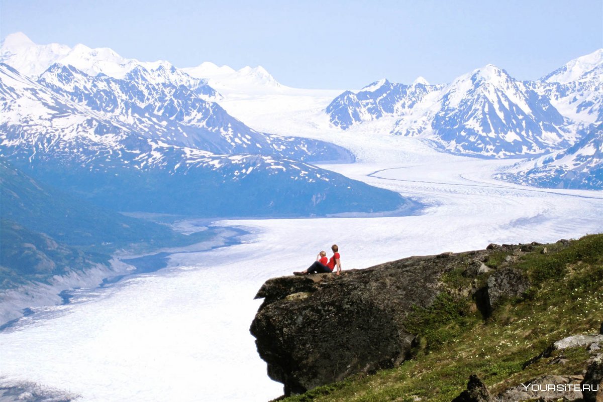 Аляска туризм