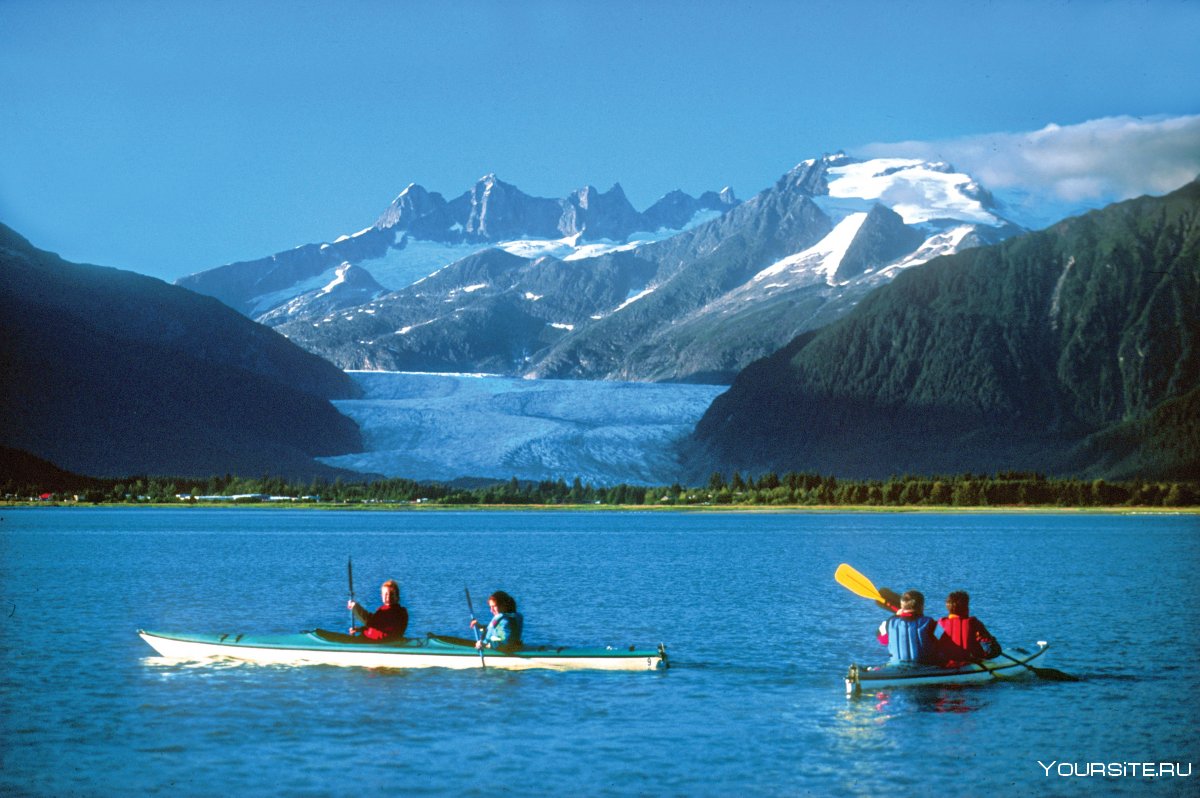 Tourism отзывы. Залив Качемак Аляска. Текланика река на Аляске. Кенай-Фьордс Аляска. Каяк Аляска.