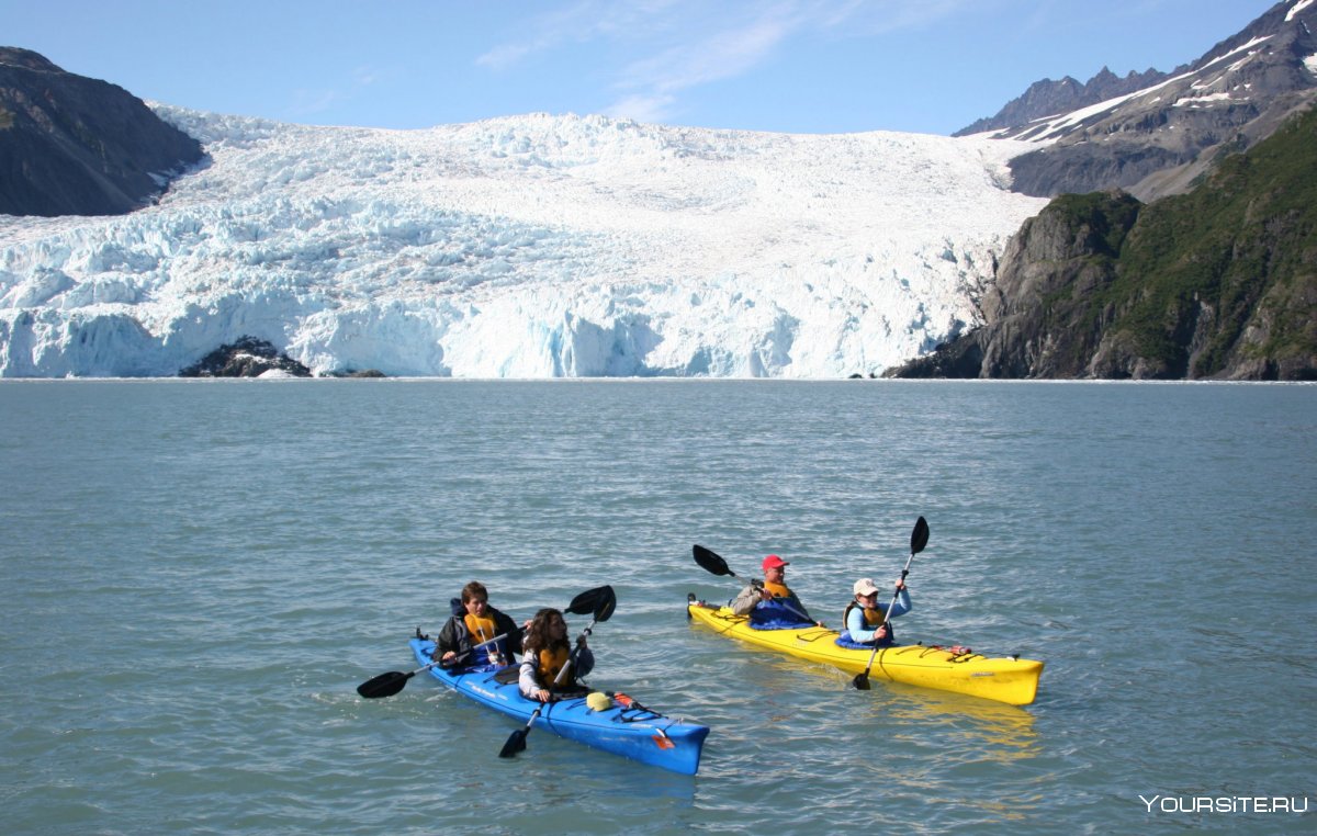Alaska Tourism