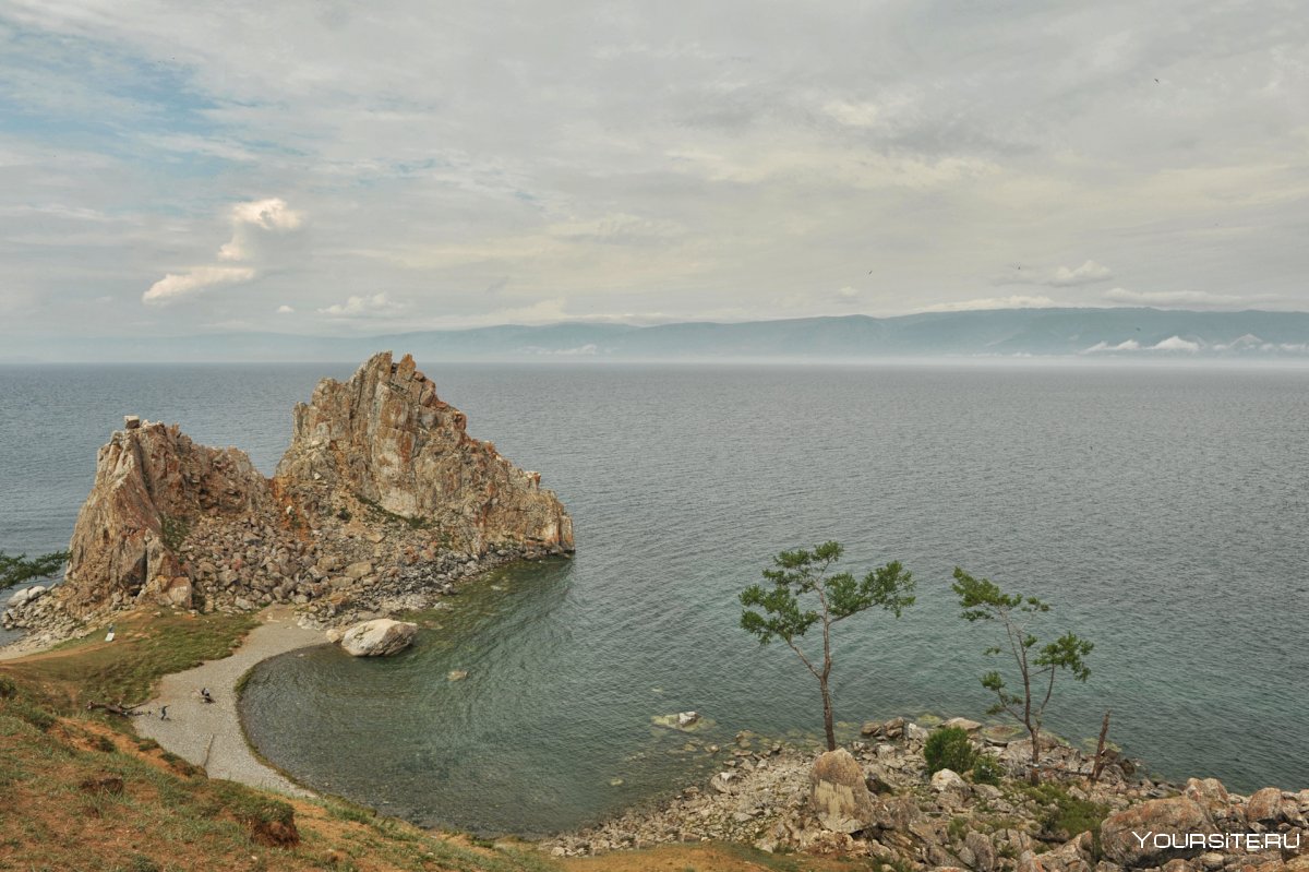 Мыс любви Ольхон