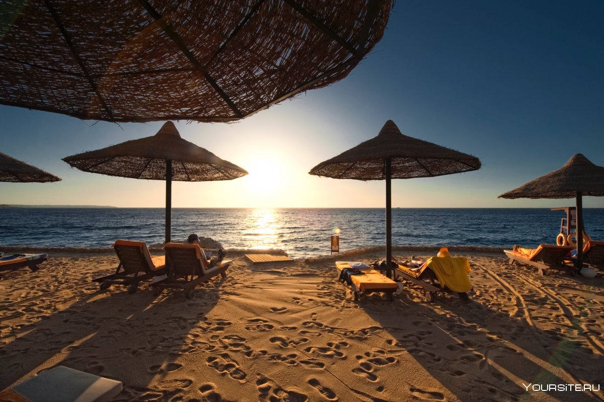 Египет Шарм-Эль-Шейх пляжи