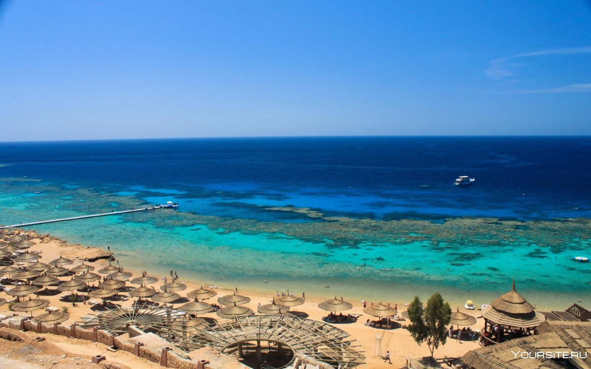 Египет море Шарм-Эль-Шейх