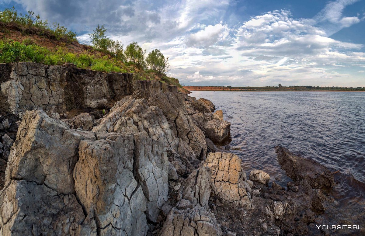 Природа Архангельской области Северная Двина