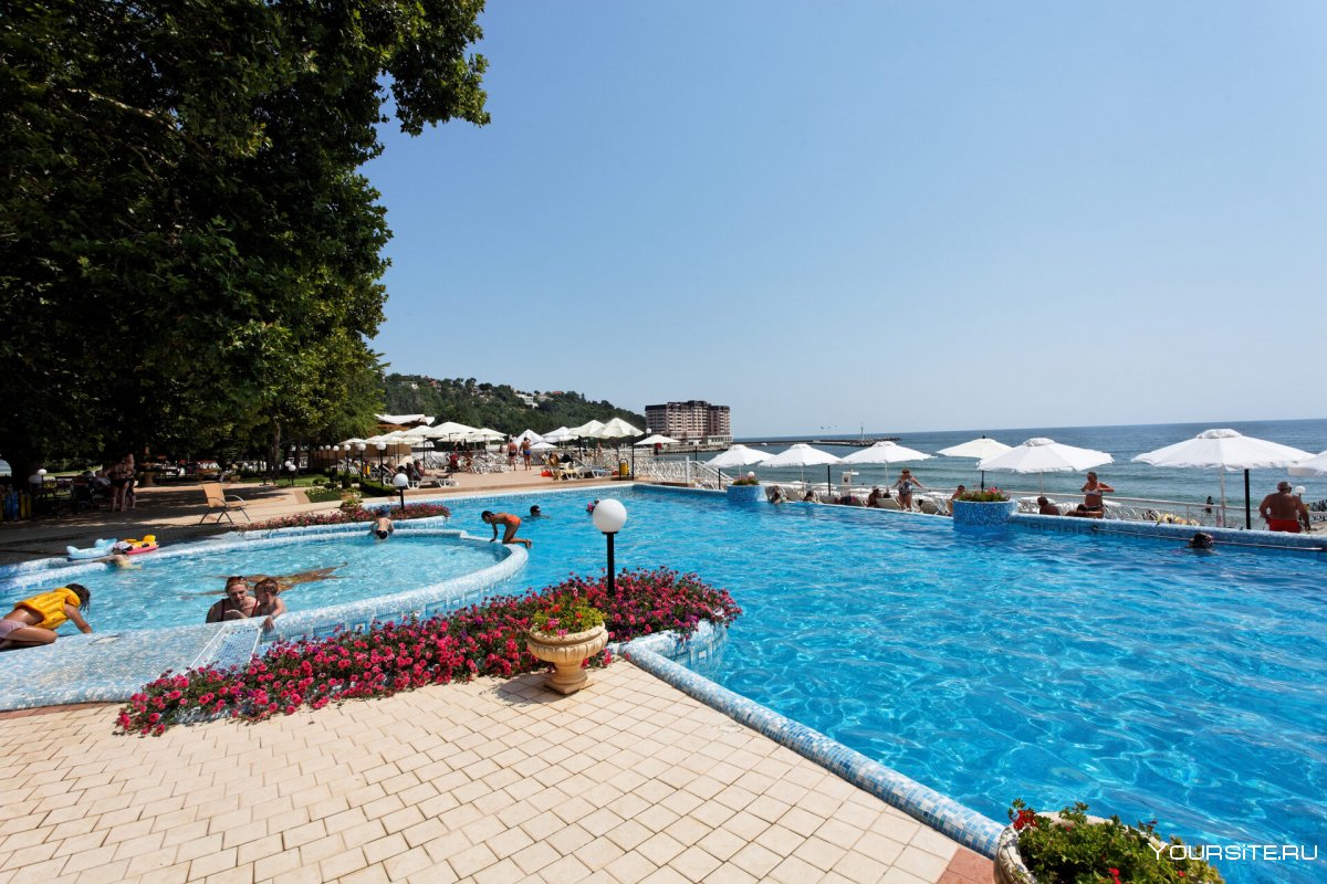 Лучшие курорты Болгарии