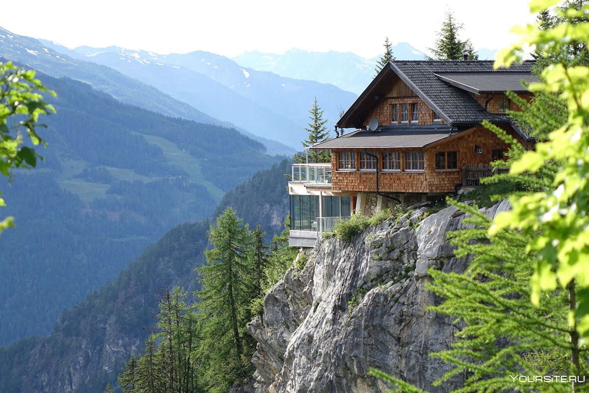 домик в горах алматы