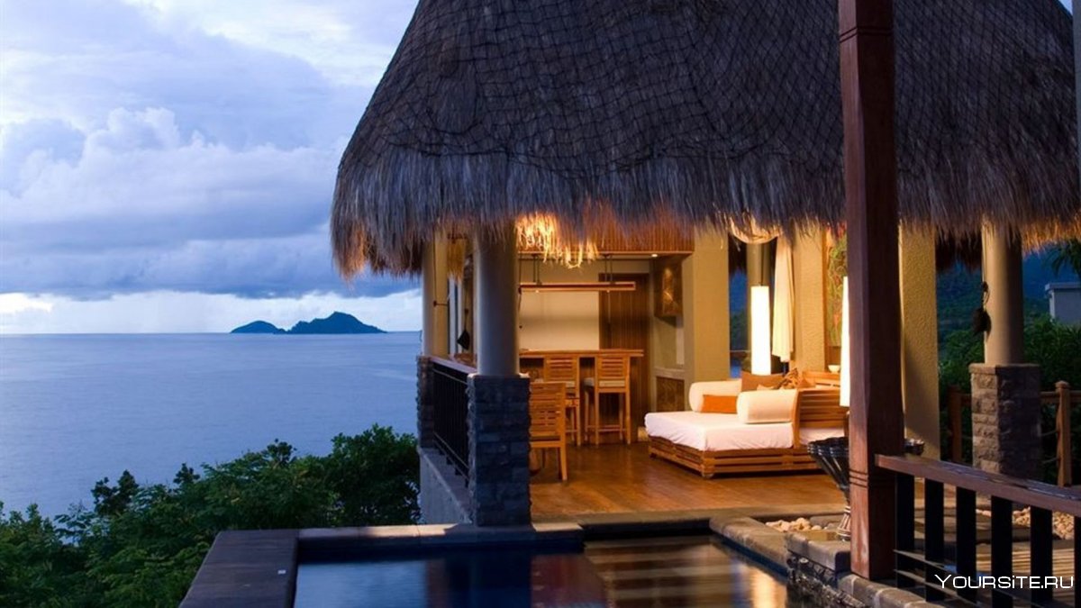 Anantara Maia Seychelles Villas (ex. Maia Luxury Resort & Spa)