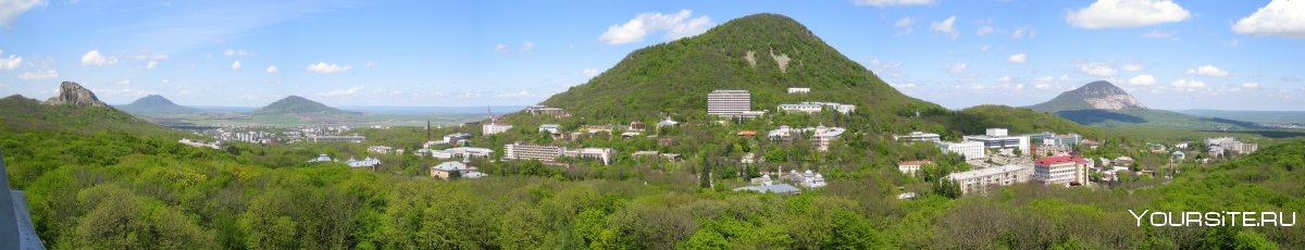 Гора Шелудивая Лермонтов