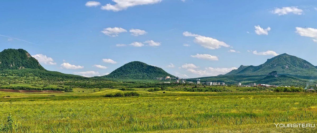 Бештау Пятигорск