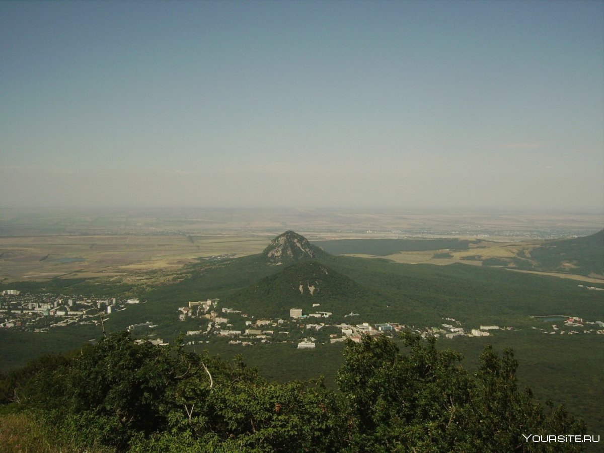 Бештаугорский заказник Ставропольского края