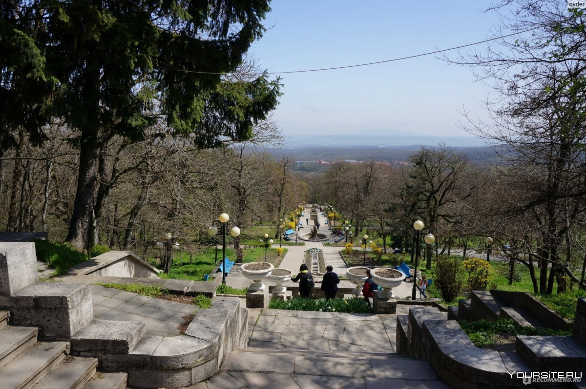 Кавказ Железноводск