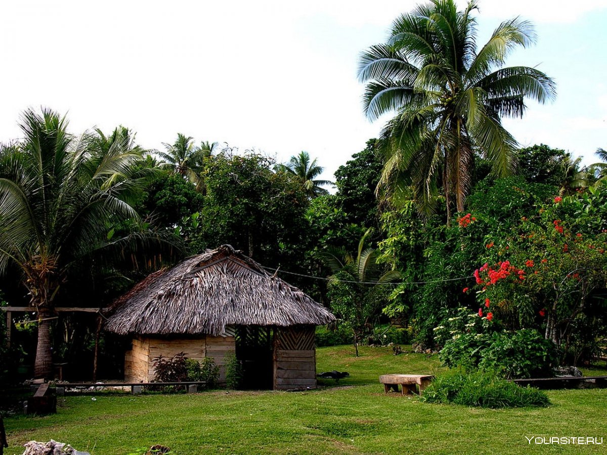 Вануату 20 2008