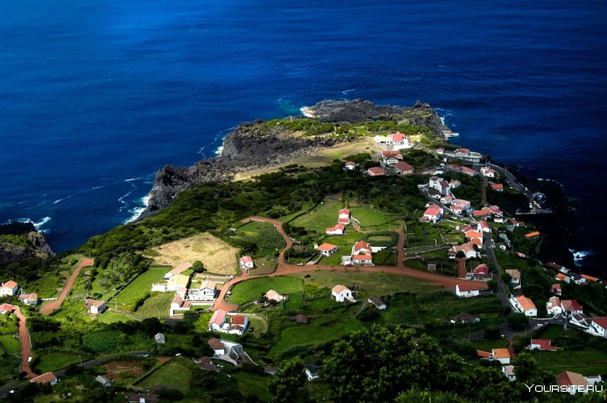 Сан-Мигель Азорские острова Португалия