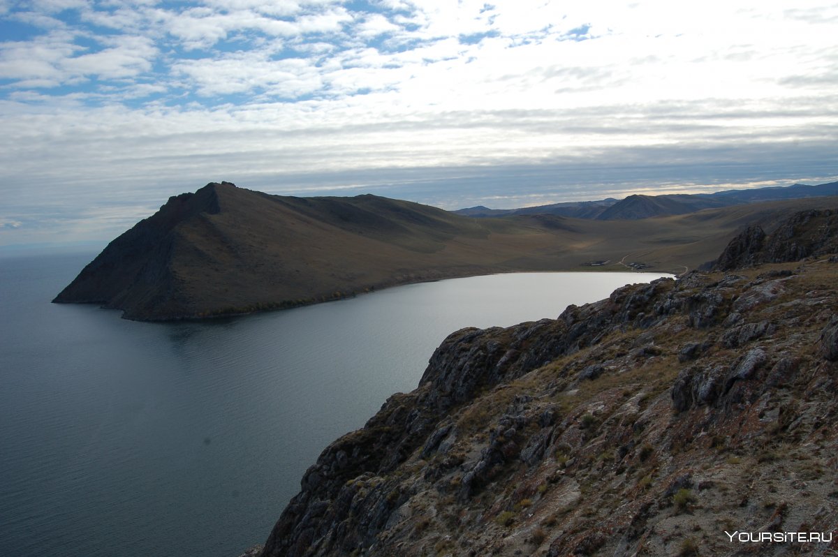 Озеро Байкал фото высокого разрешения