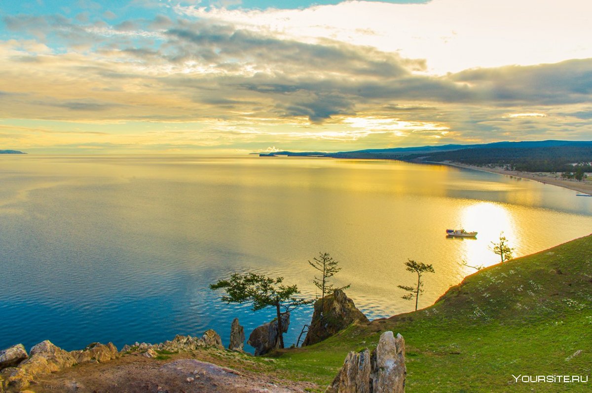 Озеро Байкал ЮНЕСКО