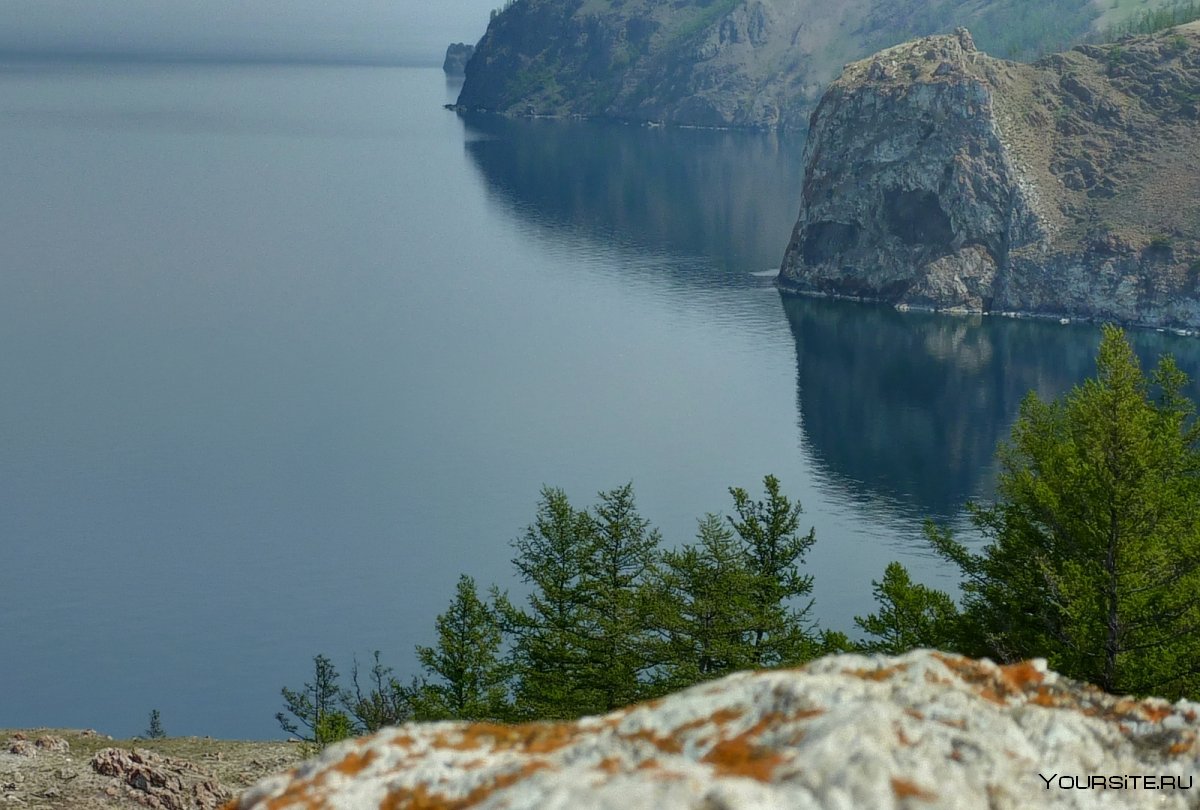 Озеро Байкал всемирное наследие России