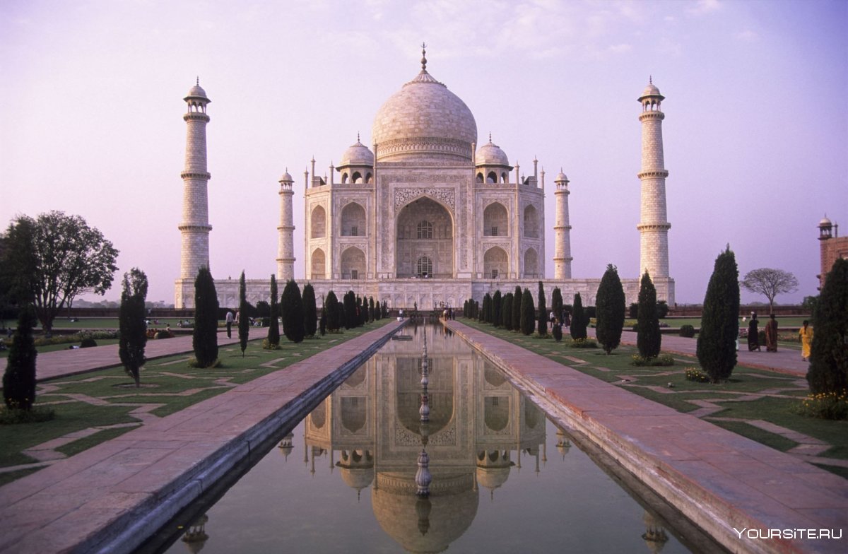 Кварцит Тадж Махал / Taj Mahal