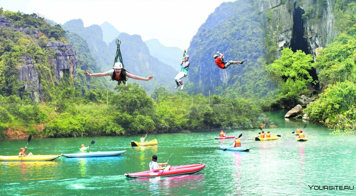 Вьетнам для туристов
