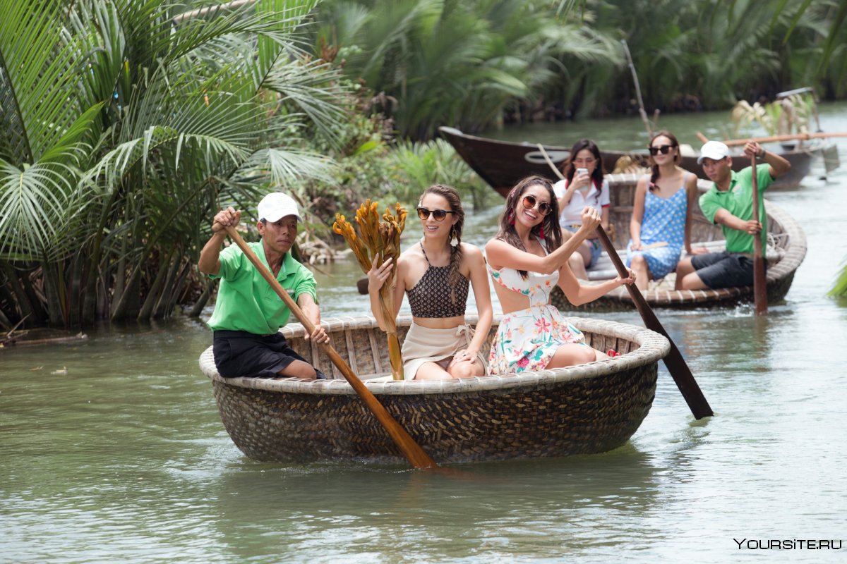 Вьетнам туризм достопримечательности