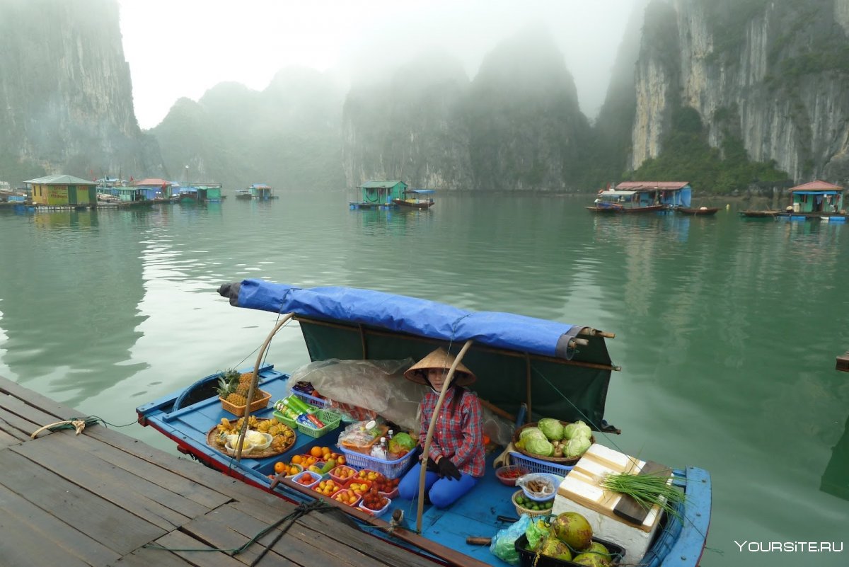 Вьетнам туризм