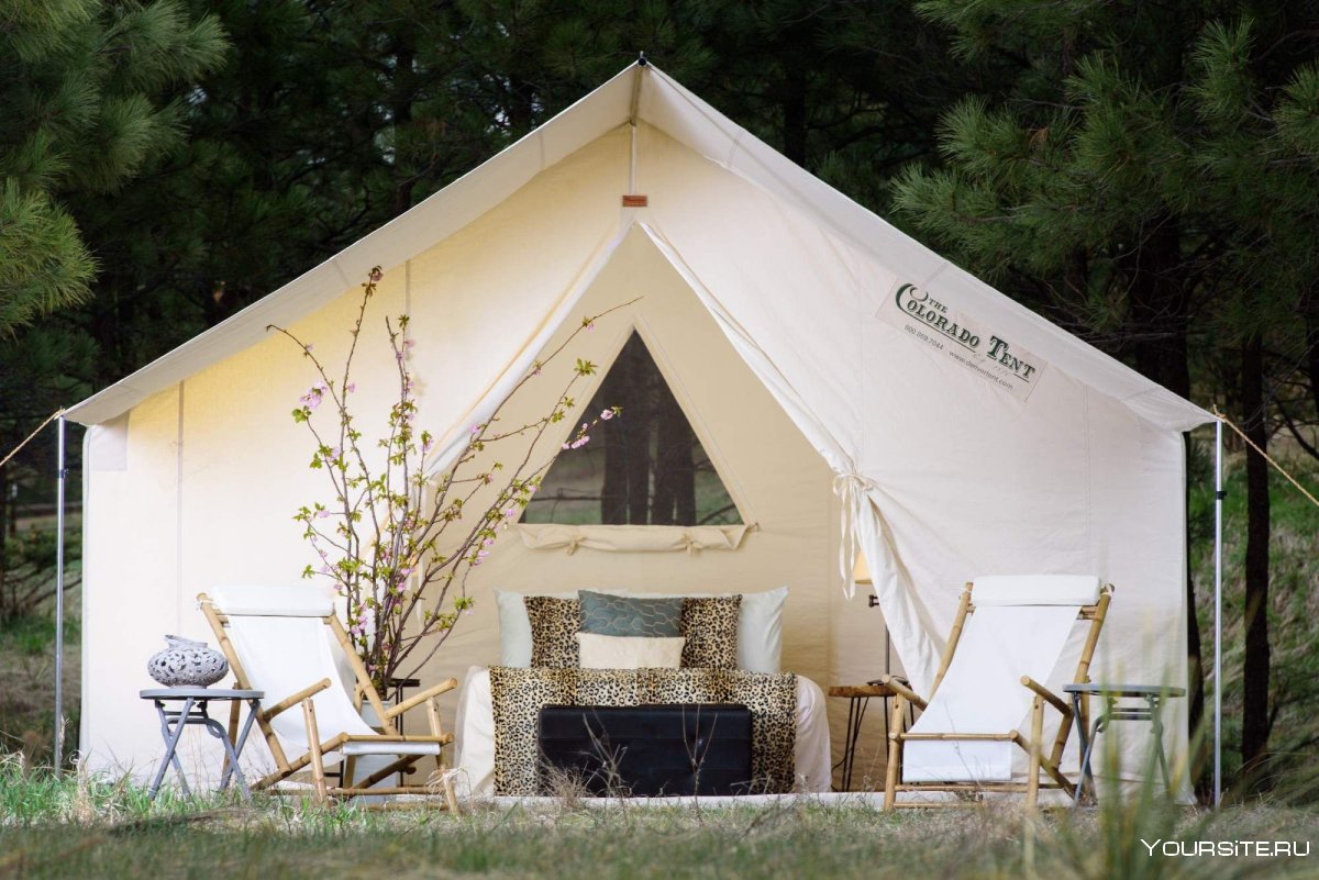 Colorado Tent Company палатка