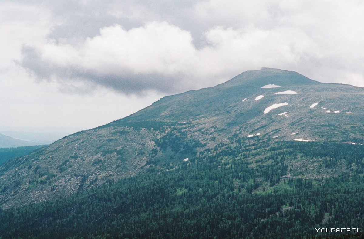 Иремель панорама