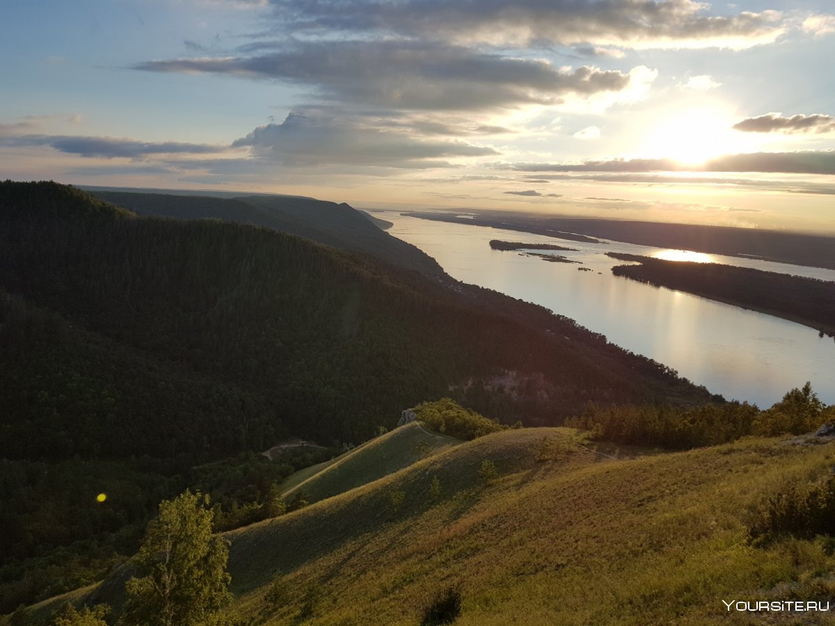 Лысая гора Самара