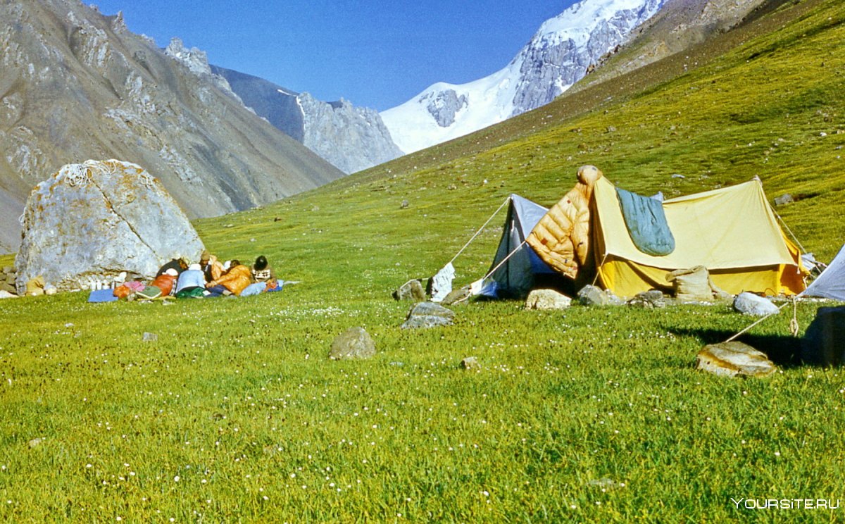 Памир Таджикистан туризм