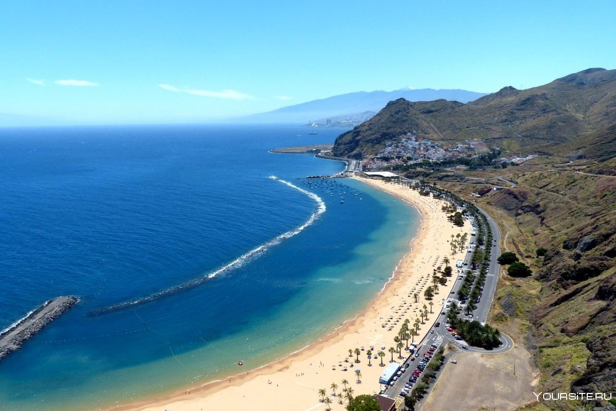 Gran Canaria Highrises