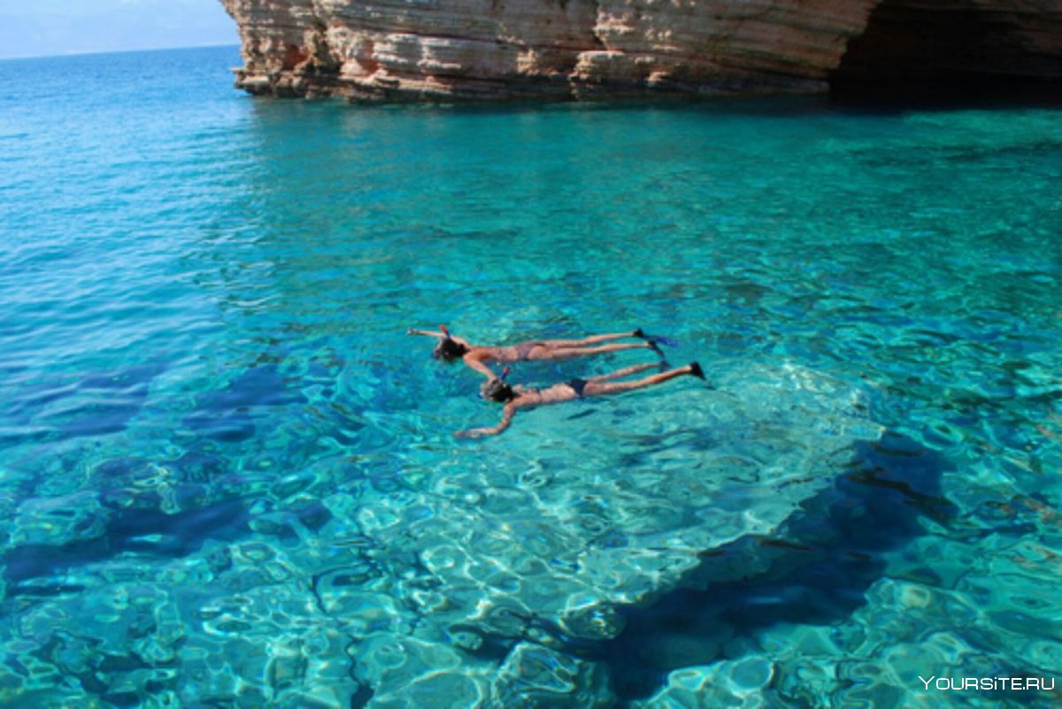 Кипр остров любви и красоты