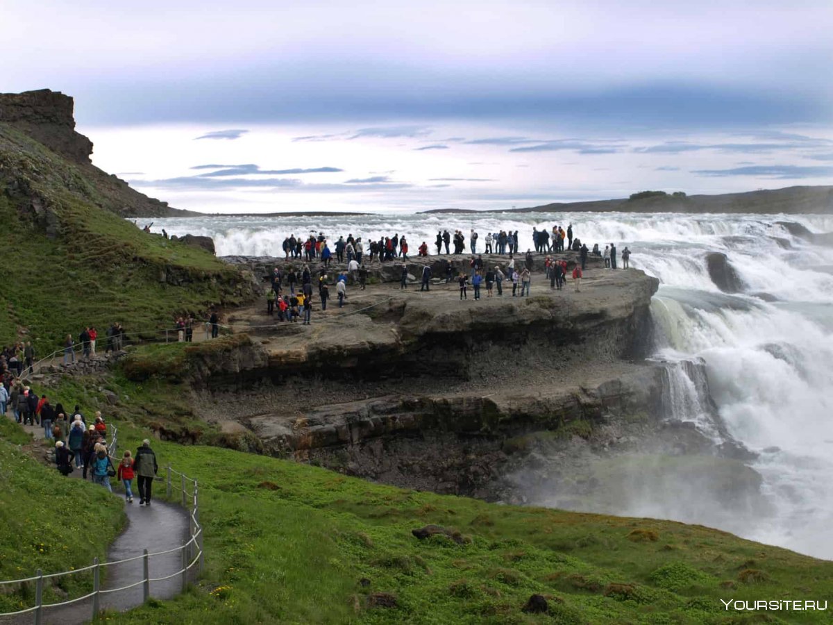 Безопасный туризм в Исландии