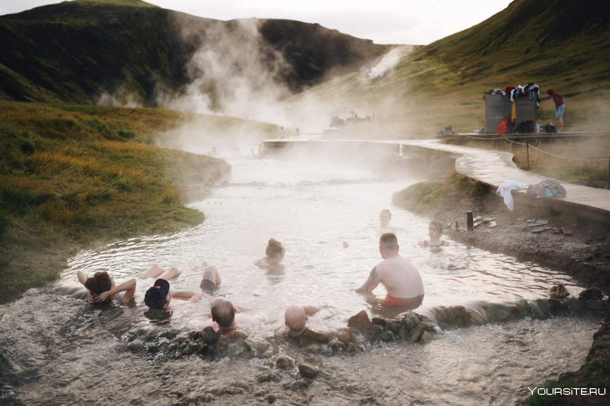 Авторский тур в Исландию