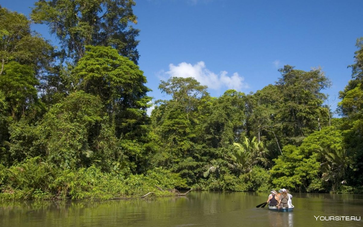 Национальный парк Гуанакасте Белиз