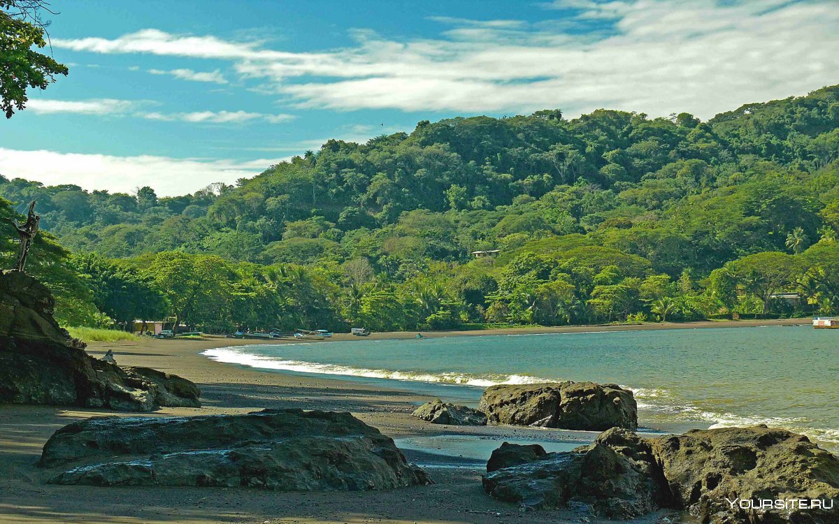 Полуостров Никоя Коста-Рика
