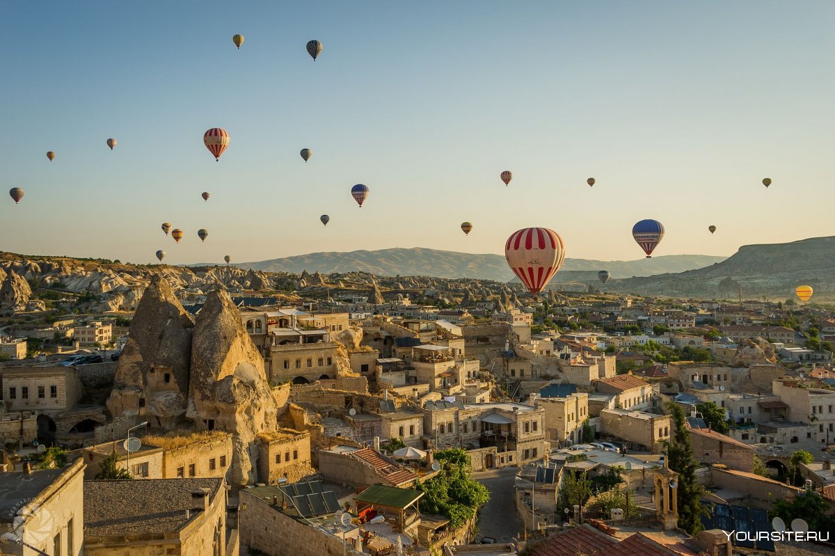 Каппадокия Goreme