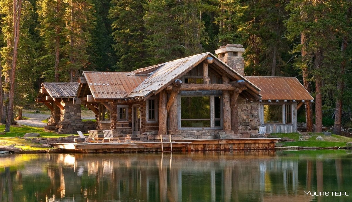 Дом у озера (США, 2006)