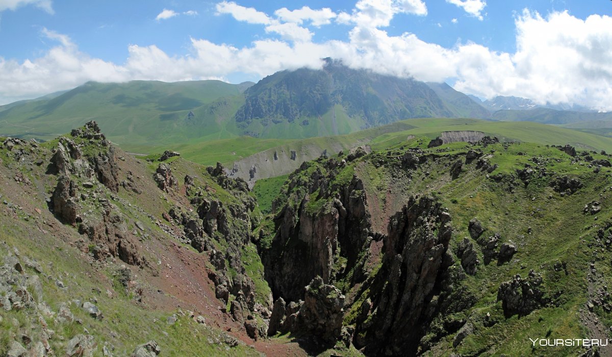 Гора Джилы Су Кисловодск