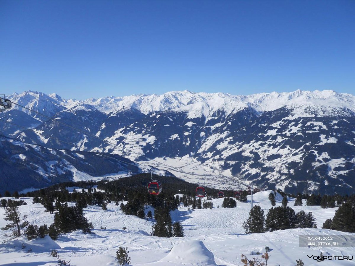 Zugspitze - Silence Sporthotel Snow