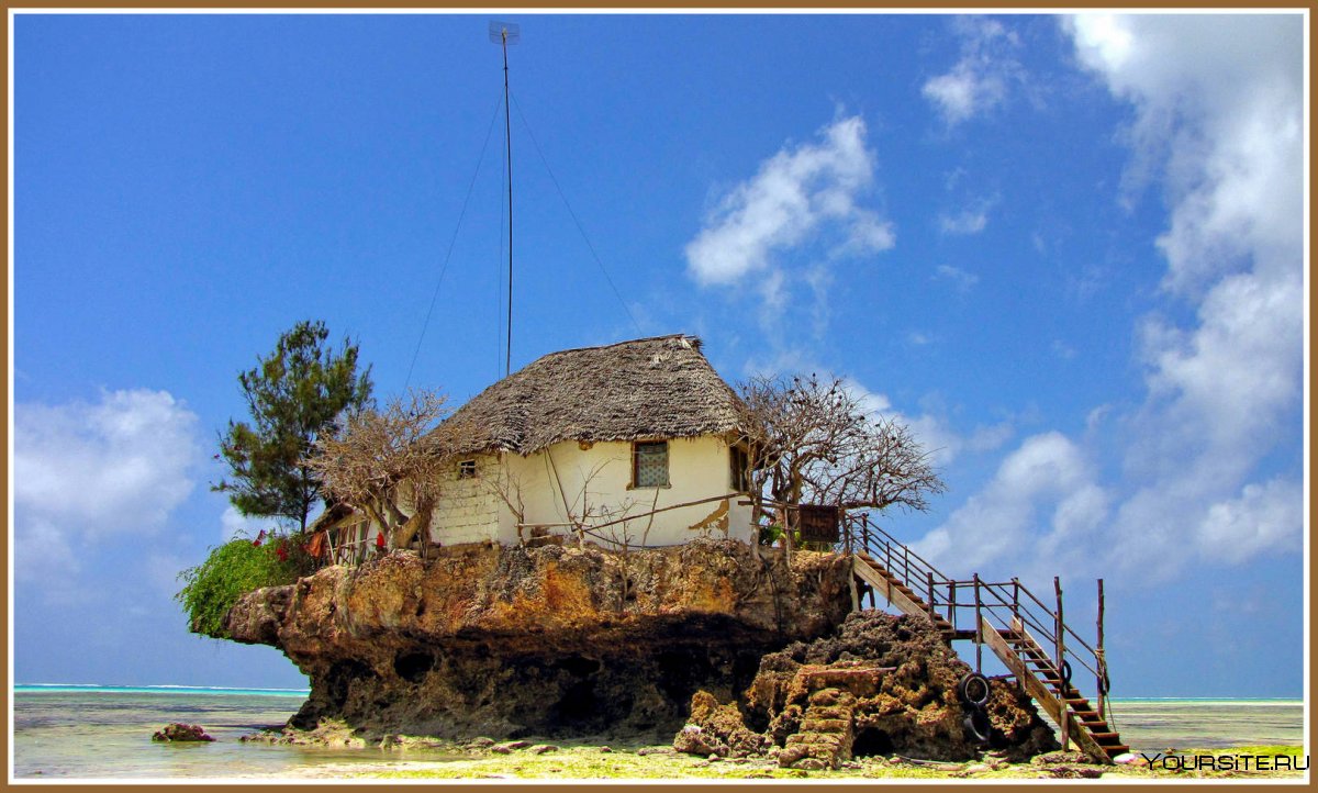 Fregate Island private (о. Фрегат, Сейшелы)