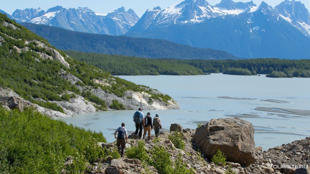 Eagle River Alaska